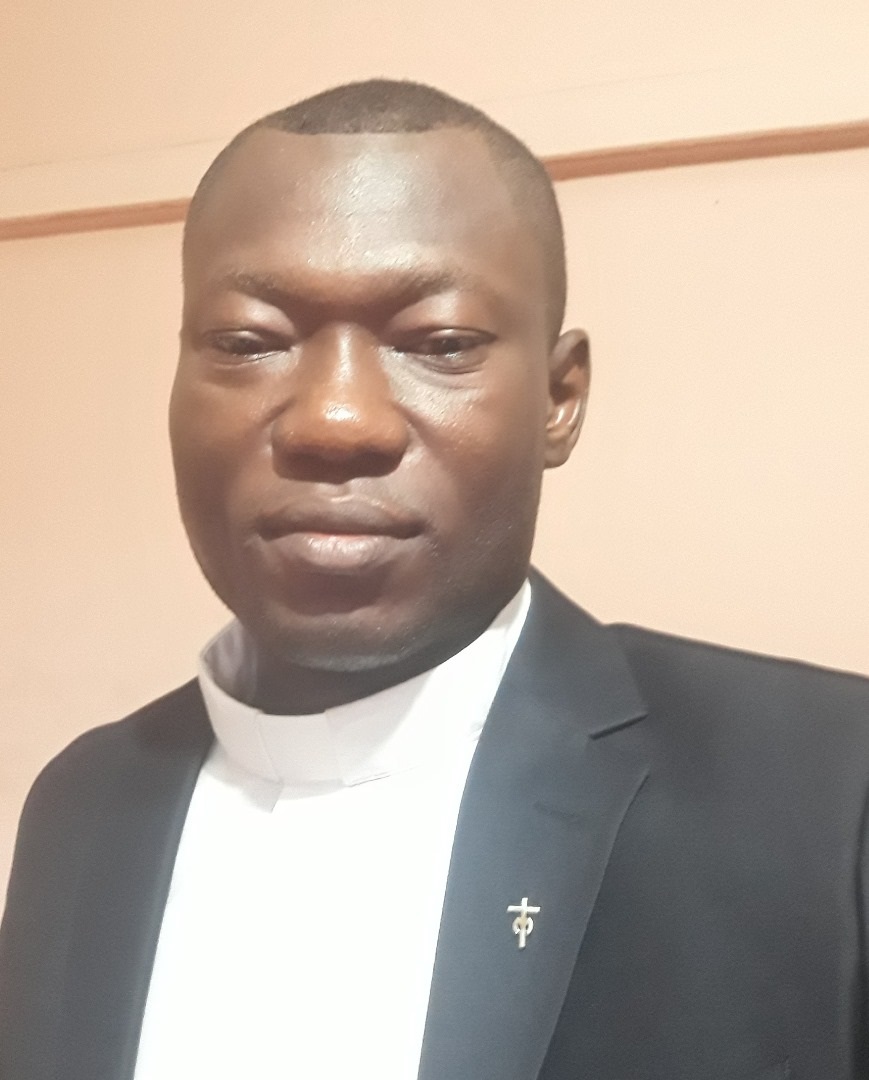 Frère Rufin MONSHITA